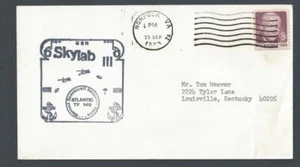 1973 Norfolk VA Skylab III Manned Space Craft Recovery - Bild 1 von 1