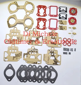 40 DHLA Dellorto, Profi Dichtsatz Service Kit, für alle 40 DHLA Varianten B.0403 - Bild 1 von 1