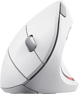 Trust Verto Kabellose Vertikale Maus, Wireless Ergonomische Maus!!OHNE OVP!! - Bild 1 von 12