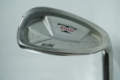 Mizuno TZoid Sure Sand Wedge / Regular Flex Graphite Shaft / 020525332 - Image 1 of 4