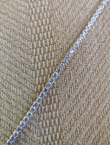 Sterling Silber CZ Tennis Armband 8" FE - Bild 1 von 3
