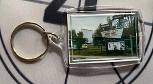 Drive In Theatre Twilight Drive In Shepparton Souvenir Key Ring # C Free Post - Picture 1 of 5