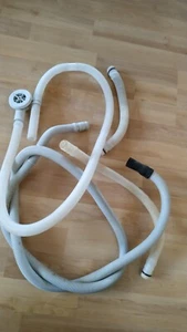 Ablauf und Zwischenscläuchehlau für Geschirrspüler Bosch Siemens Neff Constructa - Bild 1 von 4