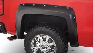 Bushwacker 40116-02 Pocket Style Rear Fender Flares - Picture 1 of 1