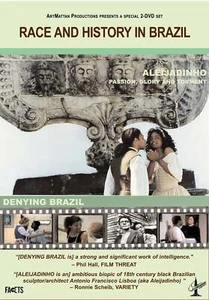 Race and History in Brazi (Double DVD) Portuguese Movie DVD-English Sub (NTSC) - Picture 1 of 1