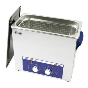 Limpiador ultrasónico de esterilización dental 6L con calefacción y temporizador DR-MH60 - Imagen 1 de 8