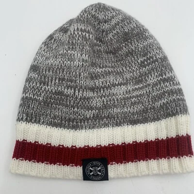 Halifax Nueva Escocia Canadá Adulto Gorro Tejido Forrado de Vellón Snowboard Esquí Senderismo Foto 1 de 4