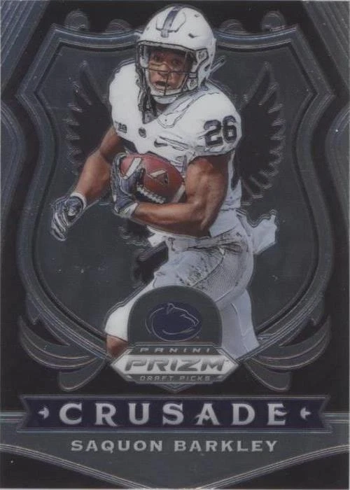 2020 Panini Prizm Draft Saquon Barkley #85