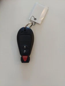 Jeep Cherokee 3 Buttons Remote Key Fob 2014 - 2020-NEW - Picture 1 of 3