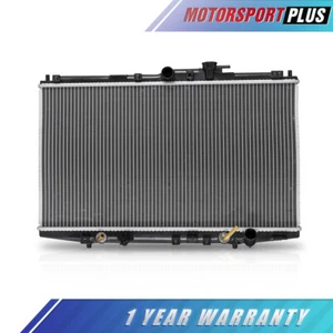 Nuevo radiador de aluminio con enfriador de aceite para Honda Accord 1998-2002 2,3 L L4 CU2148 - Imagen 1 de 11