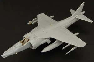 Brengun Modelos 1/144 British BAE Harrier GR.7 Foto Grabado Actualización Set - Imagen 1 de 3
