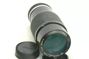 Nikon pro tele zoom Nikkor 80-200 mm f/ 4.5 * new version!* ai manual focus lens - Picture 1 of 4