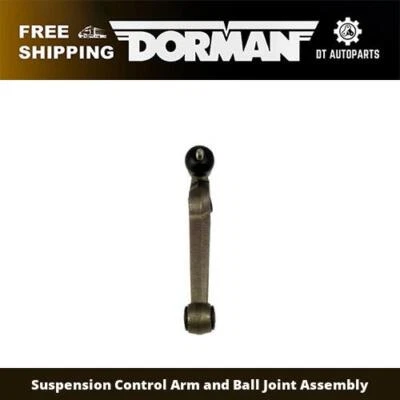 Conjunto de rótula brazo de control Mercury Capri Dorman 1971-1977 1972 19 Foto 1 de 4