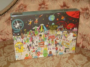 Two 500 pc Jigsaws - "Where's Bowie ?" + NASA Moon Landings - Both New - Bundle - Picture 1 of 17