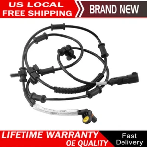 Front Wheel Speed ABS Sensor For 2014-2018 RAM 2500/2013-2018 RAM 3500 - Picture 1 of 4