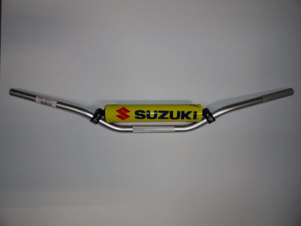 CR Hi Aluminum Handle Bar Handlebar Suzuki RM125 RM250 DRZ250 DRZ400 RMZ RM DRZ - Image 1 of 1