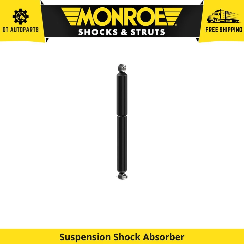 For 2002-2009 Chevrolet Trailblazer Suspension Shock Absorber Rear Monroe 2003 - Image 1 of 1