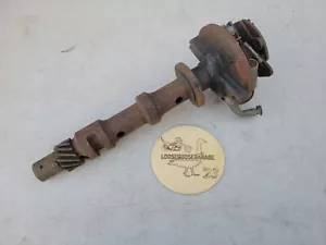 1962 Chevrolet Bel Air Biscayne 409ci V8 Dual Point Distributor 1941350 Impala - Picture 1 of 16