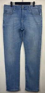 Scotch Soda Mens 34 Blue Jeans - Picture 1 of 15