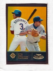 2001 Topps Gold Label Clase 3 Oro - Termina tu conjunto - Tú eliges - Imagen 1 de 5