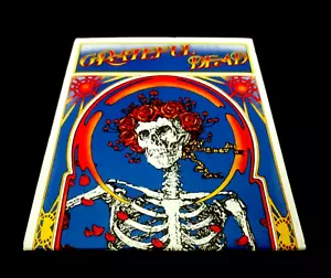 Grateful Dead Grateful Dead Skull & Roses 1971 CD Remaster 2001 Remastered Bonus - Picture 1 of 12