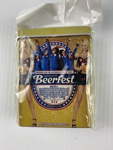 Cigarette Smoke Fag Tin Case ‘Beerfest’ - Bild 1 von 4
