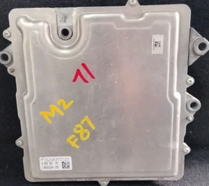 BMW F87 M2 Engine Control UNIT   DME 8693361 N55 370 HPv ECU ONLY - Foto 1 di 5