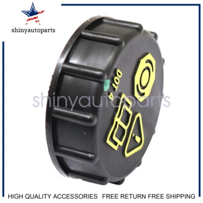 Tapa de depósito de cilindro maestro de freno para Pontiac Solstice/Saturn Sky 2006-2009 Foto 1 de 4