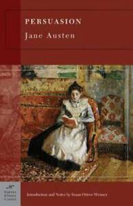 Persuasion (Barnes & Noble Classics) - Paperback By Austen, Jane - GOOD
