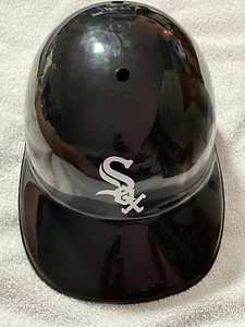 Vintage White Sox Coca-cola Plastic Souvenir Baseball Helmet by Laich Full Size - Picture 1 of 4