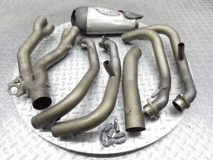 Cabezal silenciador escape Yoshimura Alpha 2012 08-12 Suzuki Hayabusa Busa GSXR1300 - Imagen 1 de 15