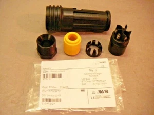 Bulgin PX0921/05/P Standard Circular Connector 5 POLE IN-LINE PLUG - Picture 1 of 2