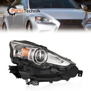 HID Headlight Lamp Passenger Side Right For 2014-2016 Lexus IS200t 250 300 350 - Picture 1 of 12