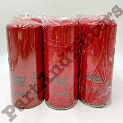 Baldwin Filter B7685 Volvo Buses Trucks (Pack 0f 6) - Image 1 of 2