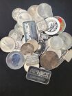 5 oz Mixed Lot of Random .999 Fine Silver - Bars | Rounds | Coins