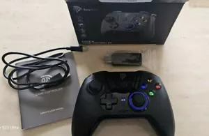 EasySMX Wireless Controller ESM-9110 PC PS3 Nintendo Switch Windows 7 8 10 11 - Picture 1 of 8