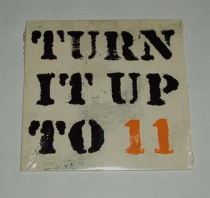 JANE-TURN IT UP TO 11-COMPILATION CD THE CALLING-RES SHRINK WRAP COVER RARE NM - Imagen 1 de 2