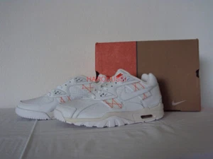 Original Nike Air Trainer SC Low Bo Jackson 2003 MBL 10 44 NEW WHITE-ORANGE NFL - Bild 1 von 21