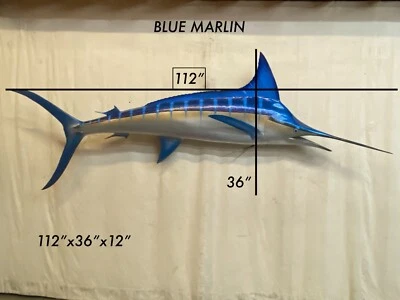 Pez marlín azul  Foto 1 de 2