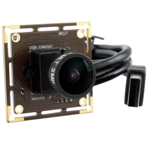 1.3MP UVC USB Monochrome Camera Module w/ 170degree Lens for Linux Android Wins - Picture 1 of 7