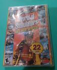 World Of Simulators Farm, Drive And Rescue 22 Complete Games PC SEALED