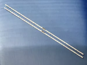 LED Hintergrundbeleuchtung Edge Streifen Kit für Samsung UN50NU7100 UE50NU7100 UE50NU7400.. - Bild 1 von 2