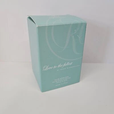 NUEVO Avon Love to the Fullest Reese Witherspoon Eau de Toilette Spray 50 ML 1,7 OZ Foto 1 de 3