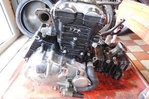 Hyosung ST700I ST7I GVC51A 5905KM Engine Motor No Attachments - Picture 1 of 24
