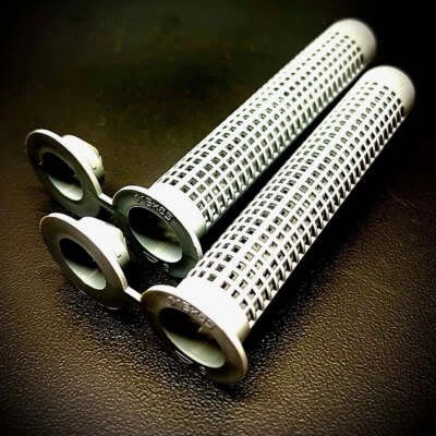 Funda de anclaje químico de plástico de nailon con cuello de alineación de pernos - Imagen 1 de 4