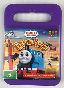 Thomas & Friends Carnival Capers Carry Case DVD 2009 - Picture 1 of 5