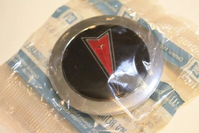 Tapa central de rueda NOS GM Pontiac 6000 LE SE STE 1988 1987 10064832 Foto 1 de 2