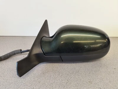 Espejo retrovisor izquierdo conductor Volvo S80 1999-2003 OEM 421 verde 10 cables Foto 1 de 4