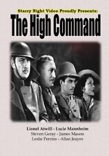 The High Command (DVD) Lucie Mannheim Steven Geray Allan Jeayes James Mason