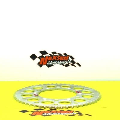 Suzuki Rmz250 2007 NOS Renthal trasero 55 dientes piñón de aluminio Foto 1 de 2